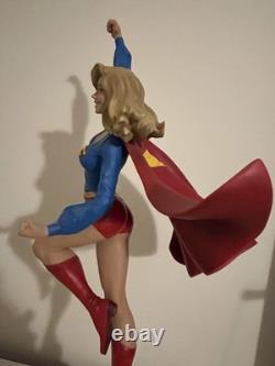 Tweeterhead DC Super Powers Supergirl 16 Scale Limited Edition Maquette Statue