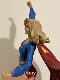 Tweeterhead DC Super Powers Supergirl 16 Scale Limited Edition Maquette Statue