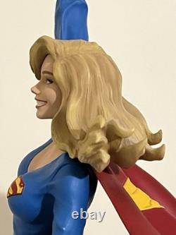 Tweeterhead DC Super Powers Supergirl 16 Scale Limited Edition Maquette Statue