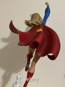 Tweeterhead DC Super Powers Supergirl 16 Scale Limited Edition Maquette Statue