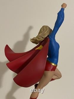 Tweeterhead DC Super Powers Supergirl 16 Scale Limited Edition Maquette Statue