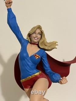 Tweeterhead DC Super Powers Supergirl 16 Scale Limited Edition Maquette Statue