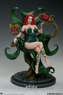 Tweeterhead Poison Ivy limited Edition Maquette. Sideshow Toy. Pre Order-12-9