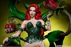 Tweeterhead Poison Ivy limited Edition Maquette. Sideshow Toy. Pre Order-12-9