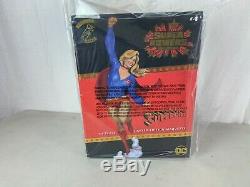 Tweeterhead Supergirl Special Version 1/6 Scale Limited Edition Maquette
