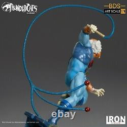 Tygra Thundercats Statue Iron Studios Figure Limited Edition 80s Mint BDS 110