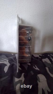 UFC Figure RUTTEN STOCKINGS ULTIMATE COLLECTOR LIMITED EDITION With Belt