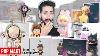 Unboxing Limited Edition Pop Mart Figures Skullpanda Crybaby U0026 Kubo