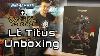 Unboxing The Impressive Lt Titus Limited Edition Statue From Weta Workshop