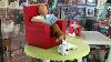 Unboxing Tintin Red Armchair Colletor Limited Edition Figures