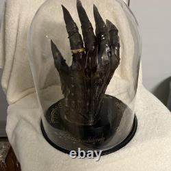 United Cutlery Lord of the Rings Gauntlet of Sauron Limited Edition Figurine