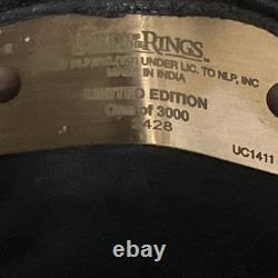 United Cutlery Lord of the Rings Gauntlet of Sauron Limited Edition Figurine