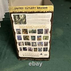 United Cutlery Lord of the Rings Gauntlet of Sauron Limited Edition Figurine