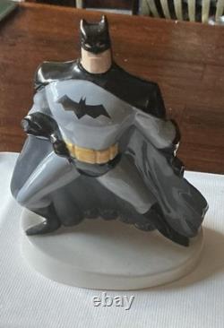 VERY RARE WADE Batman ceramic Figurine