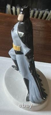 VERY RARE WADE Batman ceramic Figurine