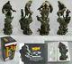 Vhtf New In Box Hellboy Statue Bronze Variant Mindzeye Studios Ltd 200 Big Pics