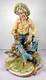 Very Rare Limited Edition 98/200 Only Capodimonte By Vincenzo C Perfect