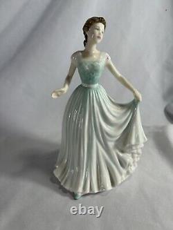 Very Rare Royal Doulton Figurine. Spring Morning. HN4451. Limited Edition. VGC