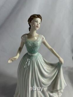 Very Rare Royal Doulton Figurine. Spring Morning. HN4451. Limited Edition. VGC