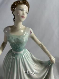 Very Rare Royal Doulton Figurine. Spring Morning. HN4451. Limited Edition. VGC