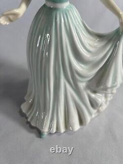 Very Rare Royal Doulton Figurine. Spring Morning. HN4451. Limited Edition. VGC