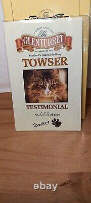 Very Rare Wade TOWSER CAT. Boxed With COA. Limited Edition, Excellent Condition