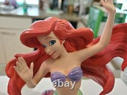 Vintage ARIEL 4024308 Disney Showcase Ltd Ed Grand Jester Figurine MIB RARE