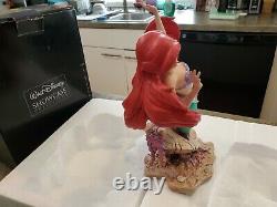 Vintage ARIEL 4024308 Disney Showcase Ltd Ed Grand Jester Figurine MIB RARE