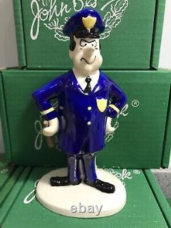 Vintage Beswick TOP CAT COMPLETE COLLECTION Limited Edition Figurines x 7 RARE