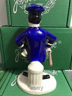 Vintage Beswick TOP CAT COMPLETE COLLECTION Limited Edition Figurines x 7 RARE