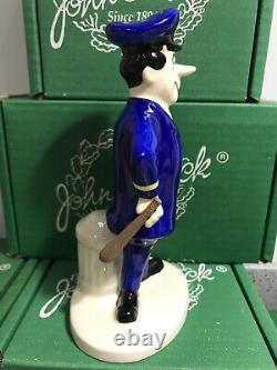 Vintage Beswick TOP CAT COMPLETE COLLECTION Limited Edition Figurines x 7 RARE