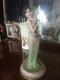 Vintage Capodemonte Mode Liberty Lady Figurine Sandro Maggrioni Limited Edition