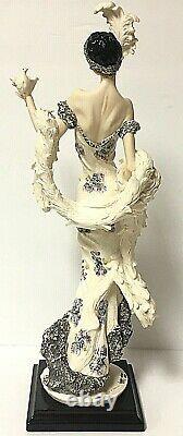 Vintage Giuseppe Armani 17 Limited Edition KELLY Statuette Florence 1290C