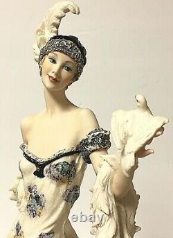 Vintage Giuseppe Armani 17 Limited Edition KELLY Statuette Florence 1290C