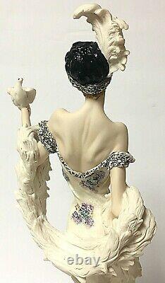 Vintage Giuseppe Armani 17 Limited Edition KELLY Statuette Florence 1290C