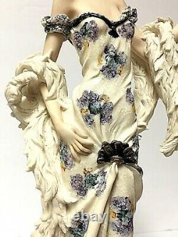 Vintage Giuseppe Armani 17 Limited Edition KELLY Statuette Florence 1290C