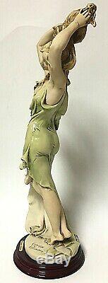 Vintage Giuseppe Armani Limited Edition AURORA 16 Statuette Florence 884C