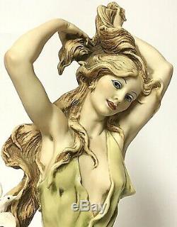 Vintage Giuseppe Armani Limited Edition AURORA 16 Statuette Florence 884C