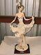 Vintage Guiseppe Armani Prima Donna Ballerina Limited Edition 0508f Figurine