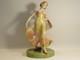 Vintage Peggy Davis Limited Edition No. 113/500 Hand Painted'peggy' Figurine