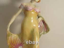Vintage Peggy Davis Limited Edition No. 113/500 Hand Painted'peggy' Figurine