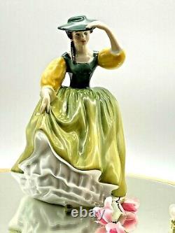 Vintage Royal Dalton Porcelain Figurine Buttercup Limited Edition 1983