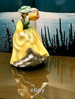 Vintage Royal Dalton Porcelain Figurine Buttercup Limited Edition 1983