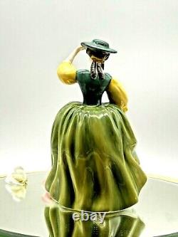 Vintage Royal Dalton Porcelain Figurine Buttercup Limited Edition 1983