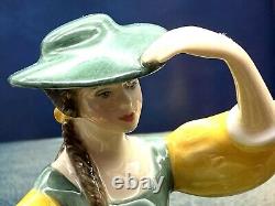 Vintage Royal Dalton Porcelain Figurine Buttercup Limited Edition 1983