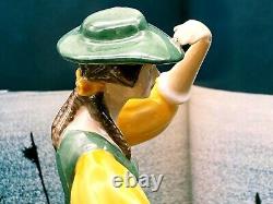 Vintage Royal Dalton Porcelain Figurine Buttercup Limited Edition 1983