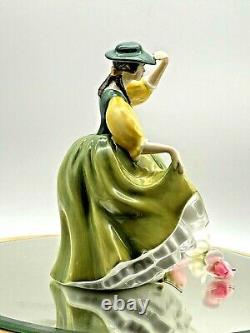 Vintage Royal Dalton Porcelain Figurine Buttercup Limited Edition 1983