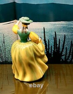 Vintage Royal Dalton Porcelain Figurine Buttercup Limited Edition 1983