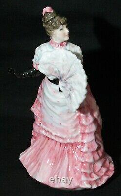 Vintage Royal Doulton Figure Figurine HN3359 L'Ambitieuse Ltd Ed Box & COA