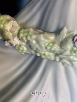 Vintage Wedgwood Limited Edition The Dancing Hours Figurine Floral Collection